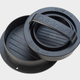 Image for article titled The $7 gadget that butchers use to make perfect burgers for the grill